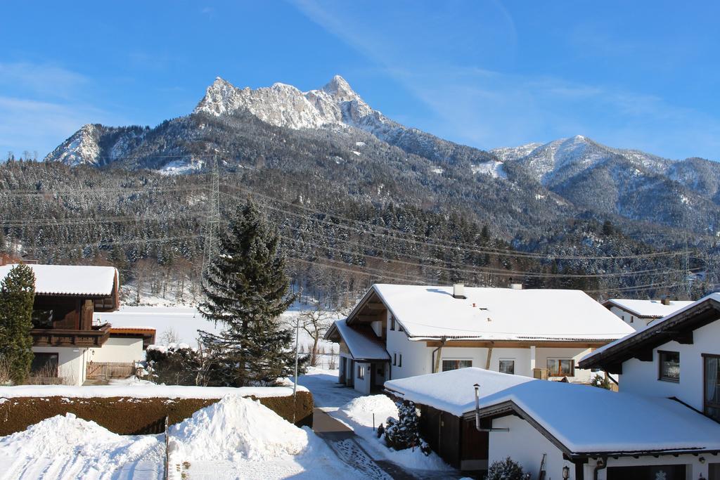 Alpenmotel Saeuling Пінсванг Екстер'єр фото