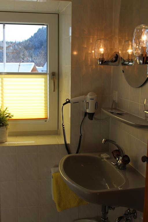 Alpenmotel Saeuling Пінсванг Екстер'єр фото