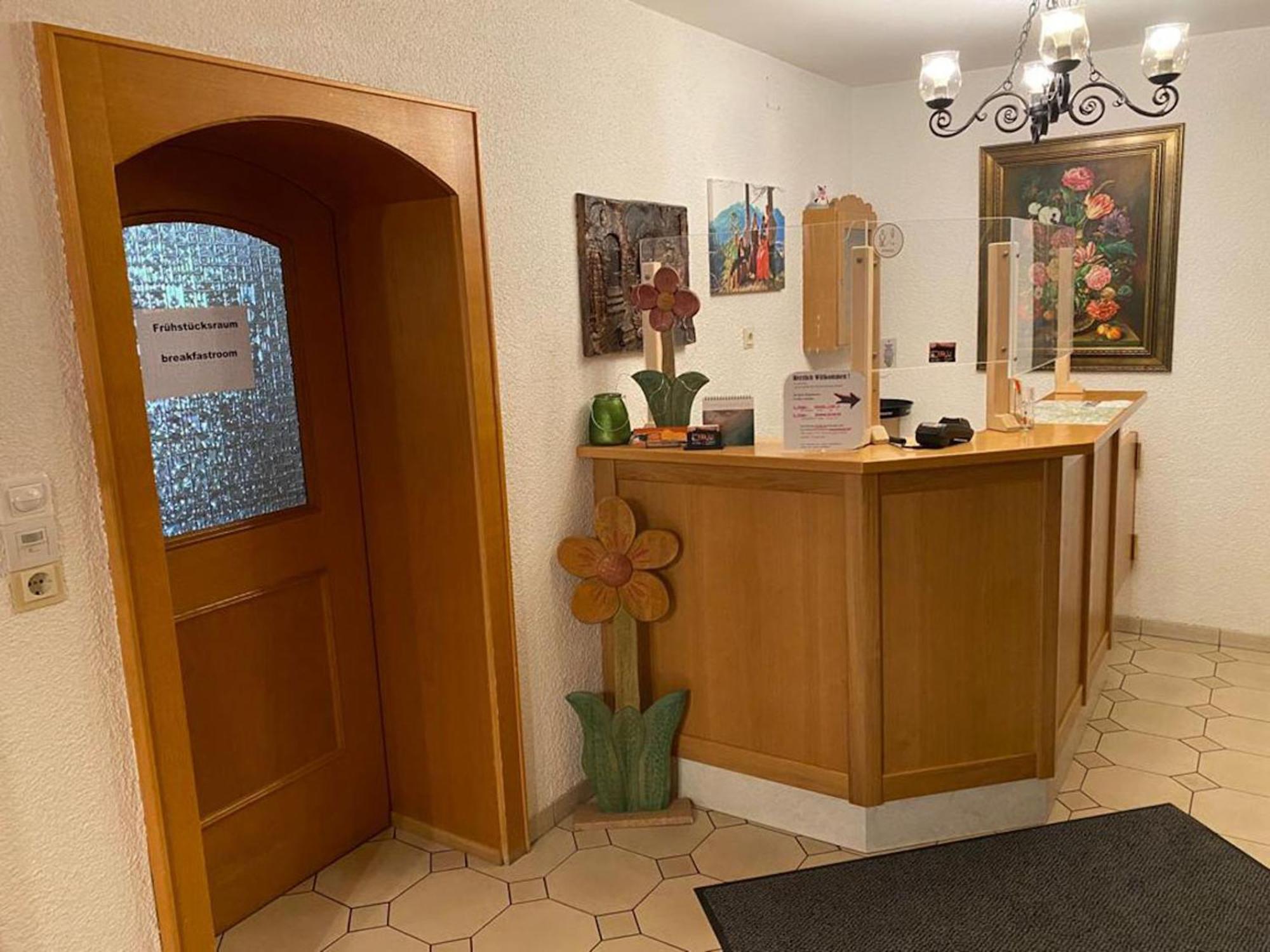 Alpenmotel Saeuling Пінсванг Екстер'єр фото