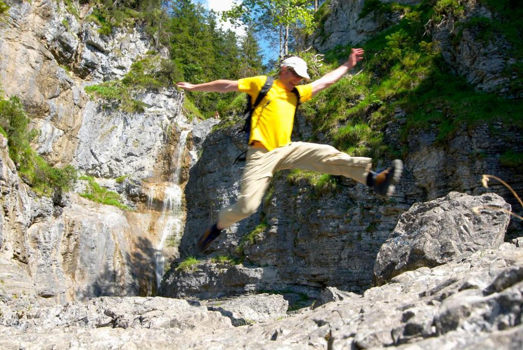 Alpenmotel Saeuling Пінсванг Екстер'єр фото