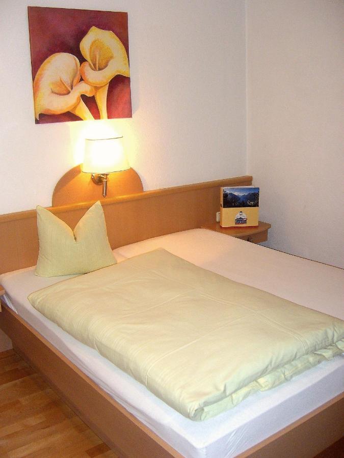 Alpenmotel Saeuling Пінсванг Номер фото